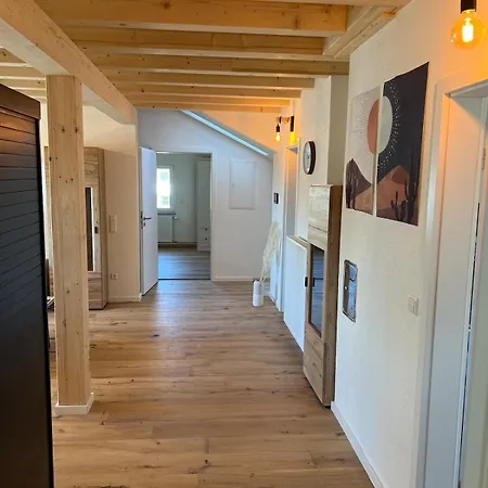 Wellnessoase! Sauna Und Whirlpool Mit Aussicht Apartment