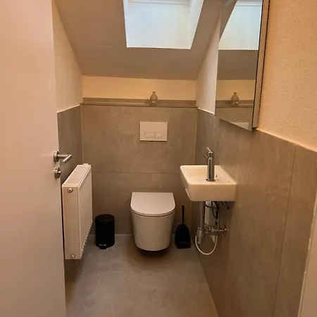 Wellnessoase! Sauna Und Whirlpool Mit Aussicht Apartment Albstadt