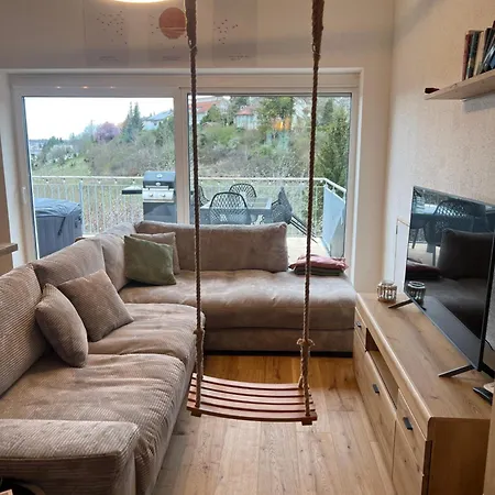 Apartment Wellnessoase! Sauna Und Whirlpool Mit Aussicht *