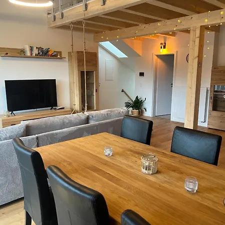 Wellnessoase! Sauna Und Whirlpool Mit Aussicht * Albstadt