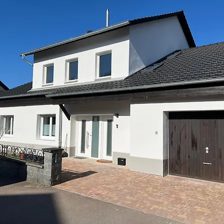 Wellnessoase! Sauna Und Whirlpool Mit Aussicht Apartament Albstadt