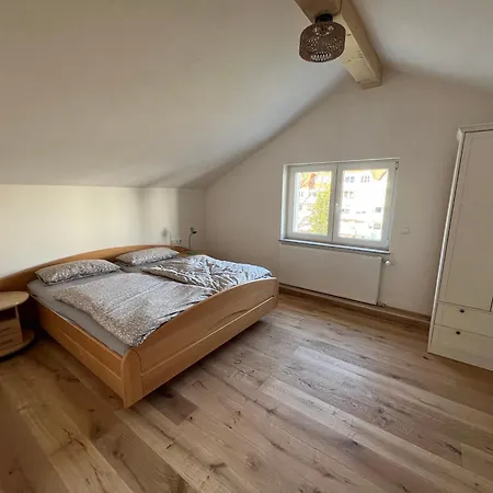 Apartment Wellnessoase! Sauna Und Whirlpool Mit Aussicht Albstadt