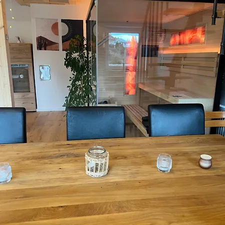 Wellnessoase! Sauna Und Whirlpool Mit Aussicht *